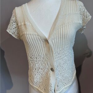 ✨ H&M Crotchet Top ✨